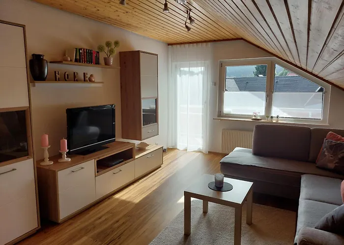 Apartman Moderne - Neu Renoviert - Ruhige Lage Waldachtal